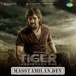 Tiger Nageswara Rao movie poster